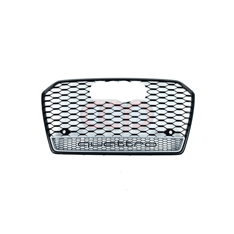 2016-2018 Audi RS6 Honeycomb Grille Quattro | C7.5 Audi A6/S6