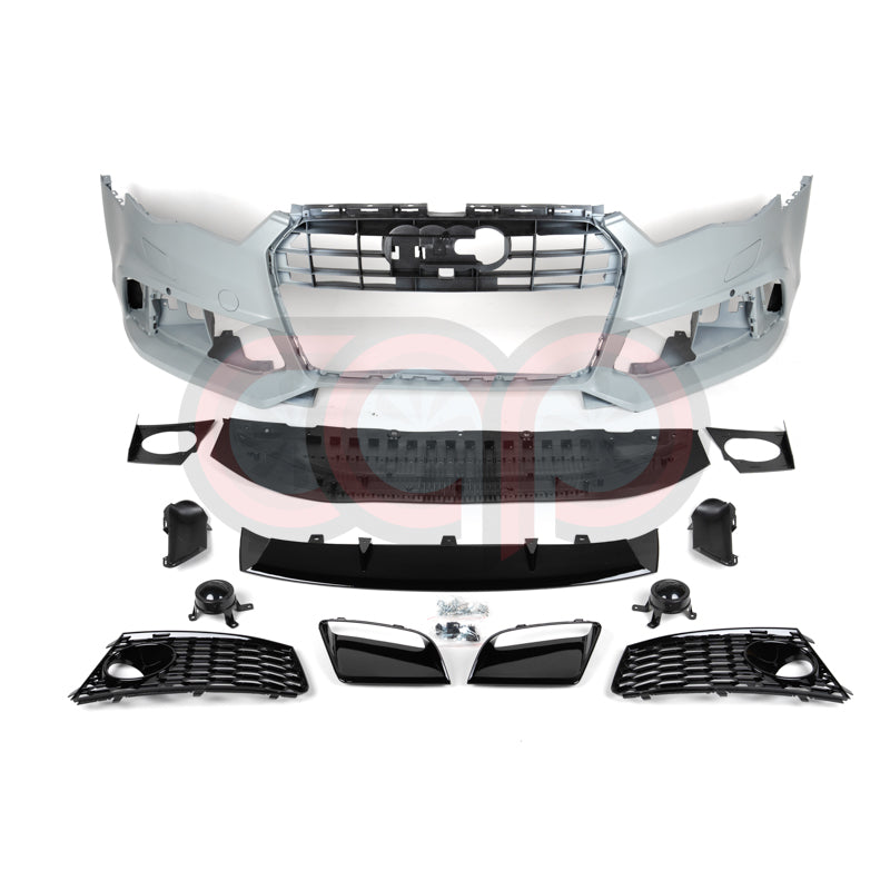 Rs6 bumper deals