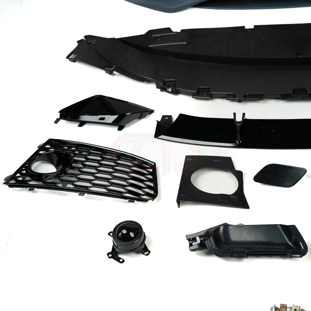 2016-2018 C7.5 Audi A7/S7/RS7 CAP Front Bumper | Audi RS7 Bumper