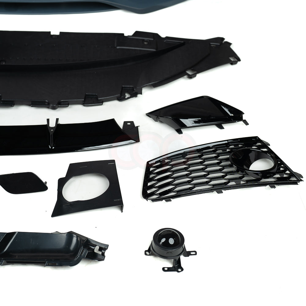 2016-2018 C7.5 Audi A7/S7/RS7 CAP Front Bumper | Audi RS7 Bumper