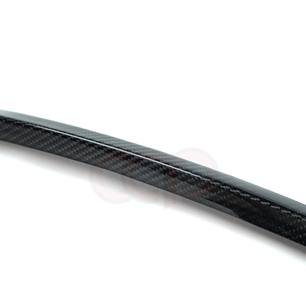 2017-2018 B9 Audi A4 S-Line/S4 - CAP Dry Carbon Fiber Fog Canards