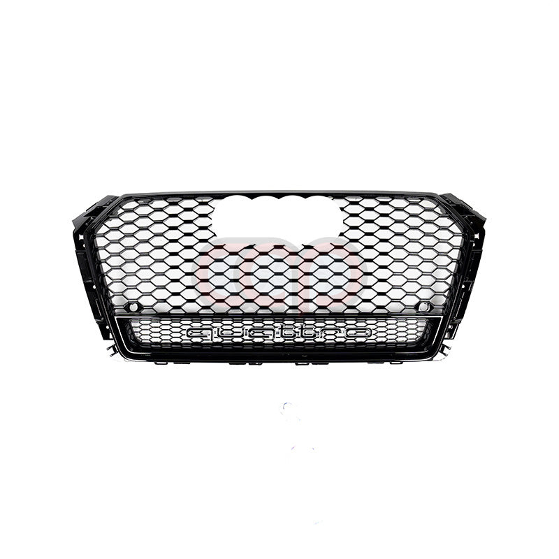 2017-2019 Audi RS4 Honeycomb Lower Frame Grille Quattro | B9 Audi A4/S4