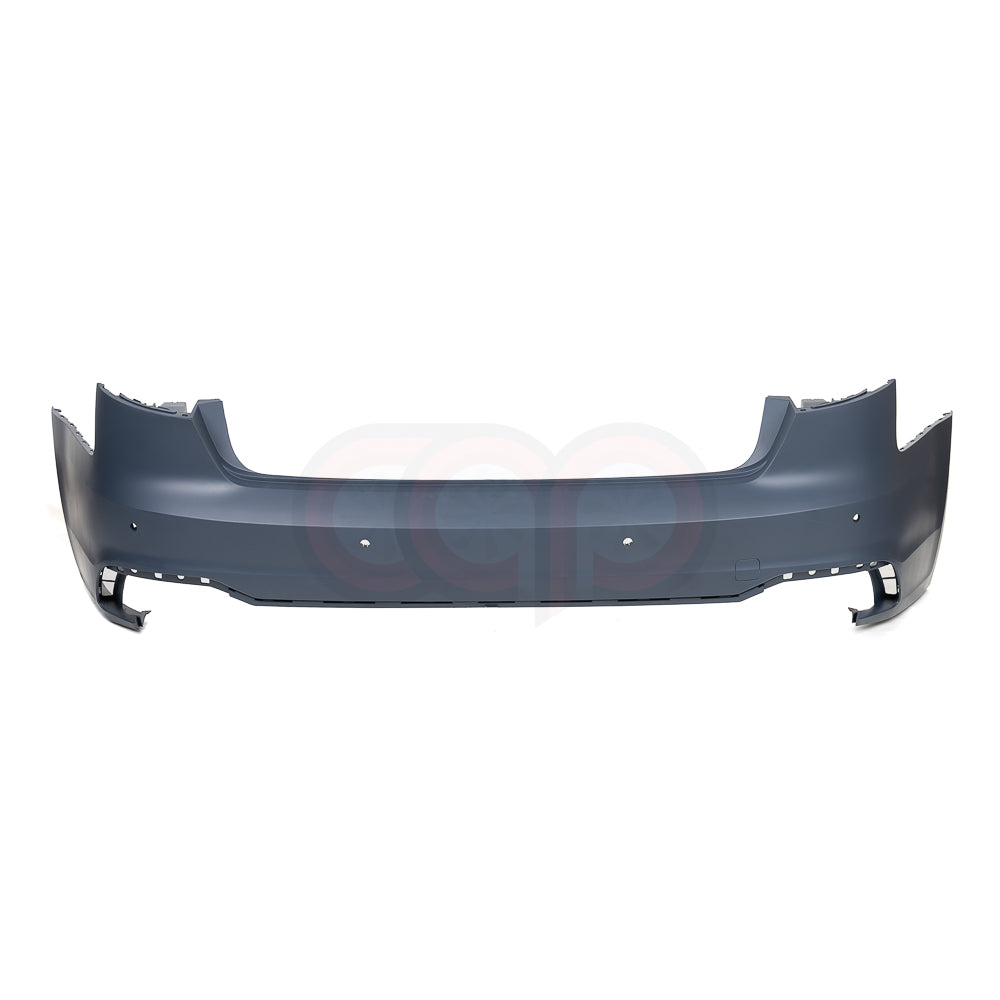 Audi S4 B9 純正リアバンパー　2017式 2017-2019 B9 Audi A4/S4 CAP Rear Bumper | Audi RS4 Rear Bumper
