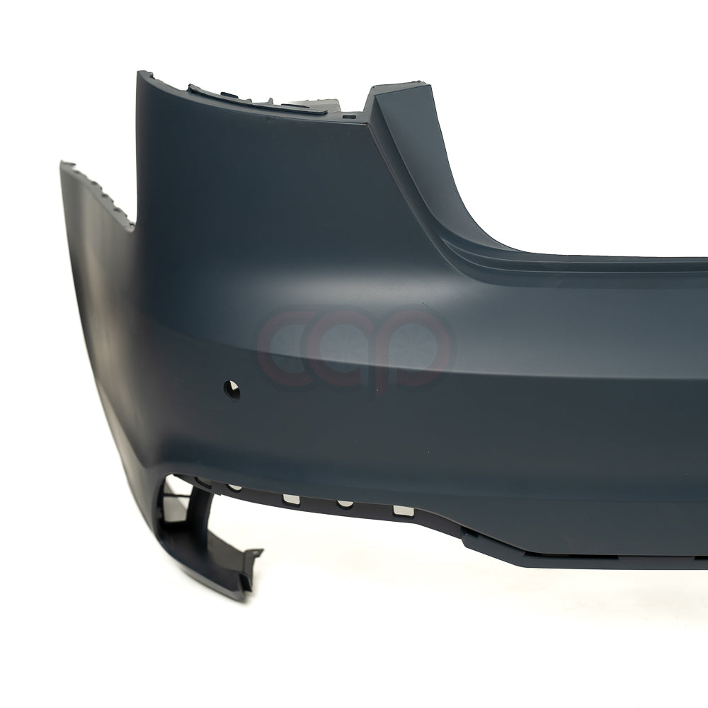 2017-2019 B9 Audi A4/S4 CAP Rear Bumper | Audi RS4 Rear Bumper