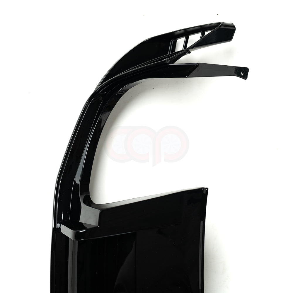 2017-2019 B9 Audi A4/S4 CAP Rear Bumper | Audi RS4 Rear Bumper