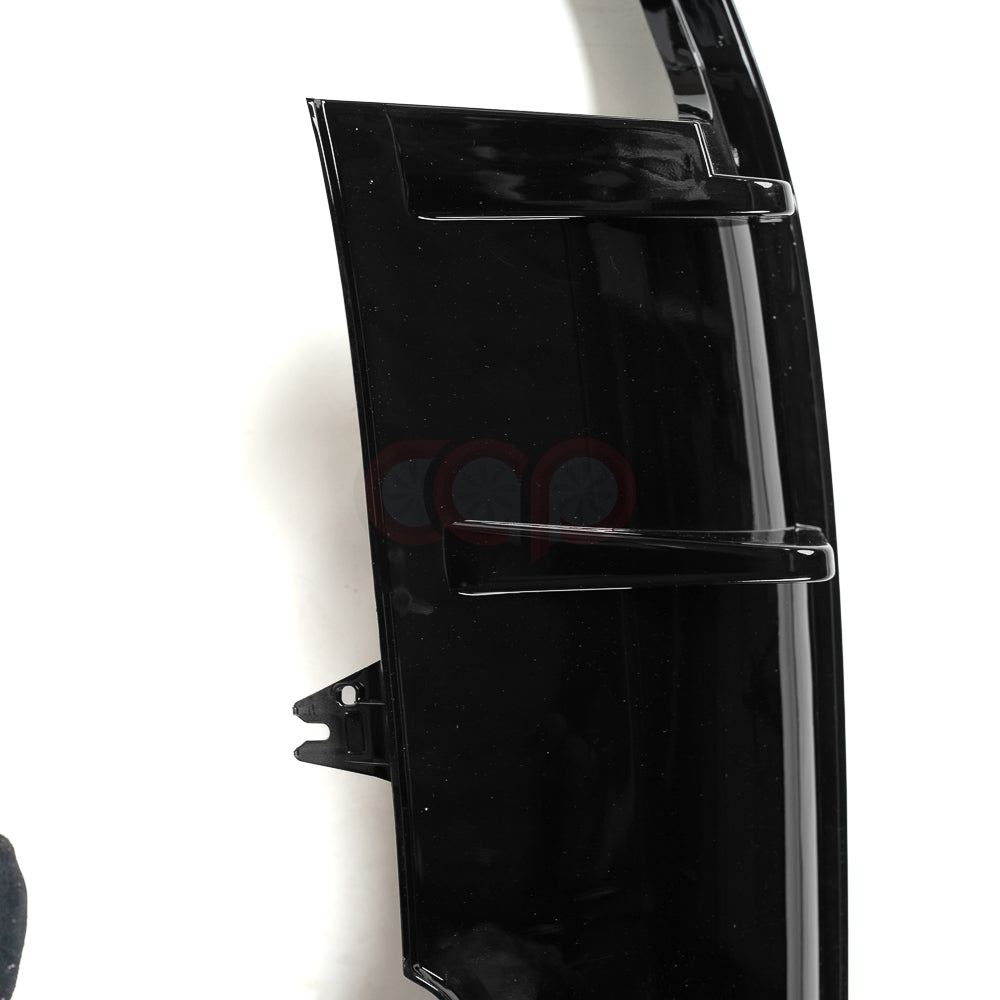 2017-2019 B9 Audi A4/S4 CAP Rear Bumper | Audi RS4 Rear Bumper