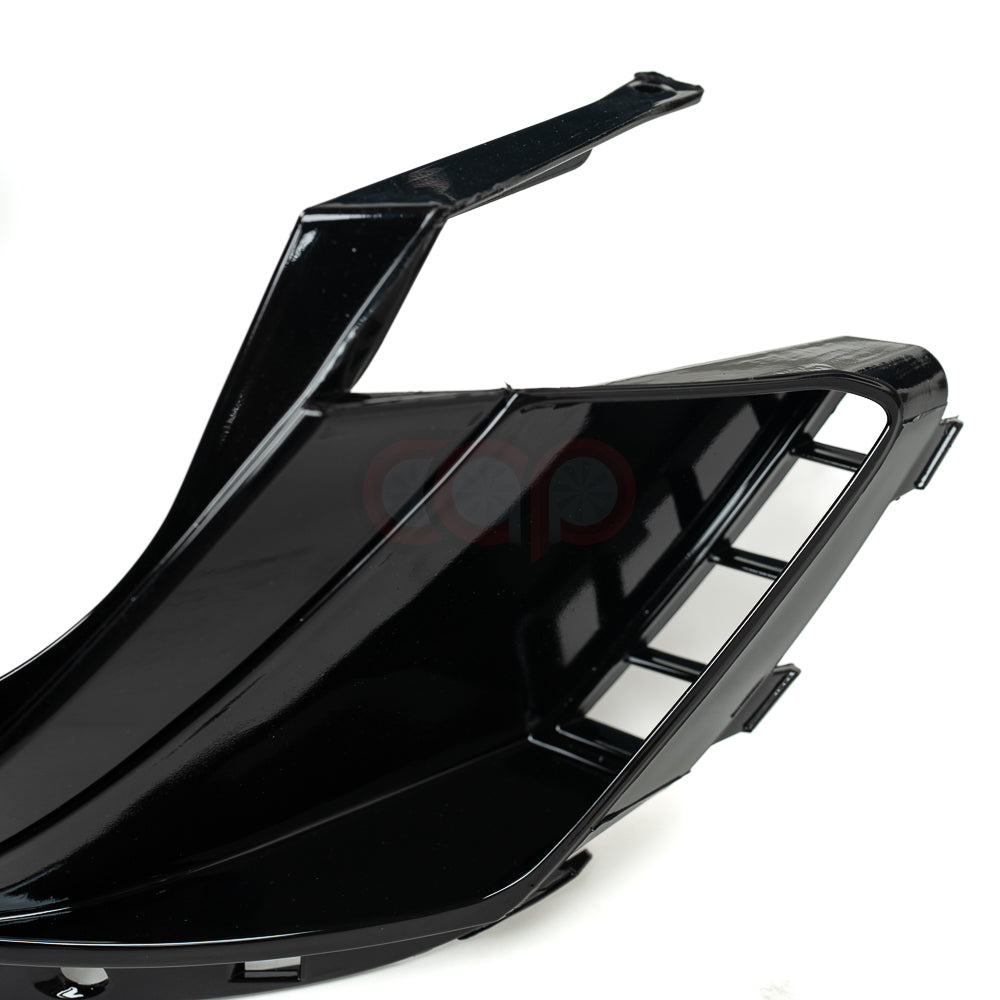 2017-2019 B9 Audi A4/S4 CAP Rear Bumper | Audi RS4 Rear Bumper