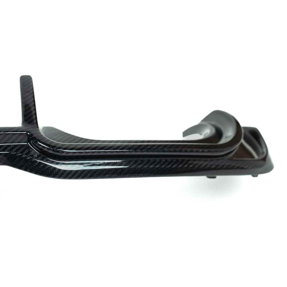 2017-2020 8V.5 Audi A3/S3 - CAP Dry Carbon Fiber Diffuser