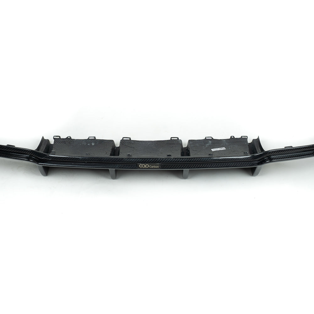 2017-2020 8V.5 Audi A3/S3 - CAP Dry Carbon Fiber Diffuser