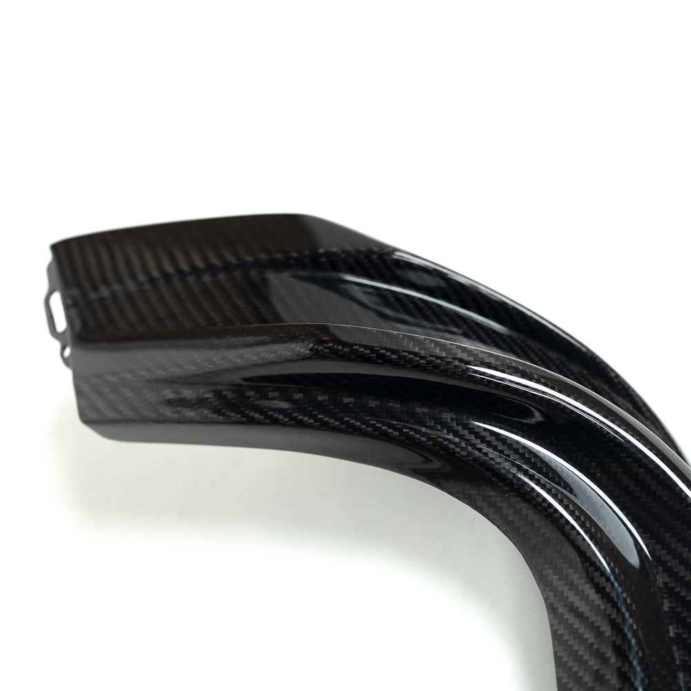 2017-2020 8V.5 Audi A3/S3 - CAP Dry Carbon Fiber Diffuser