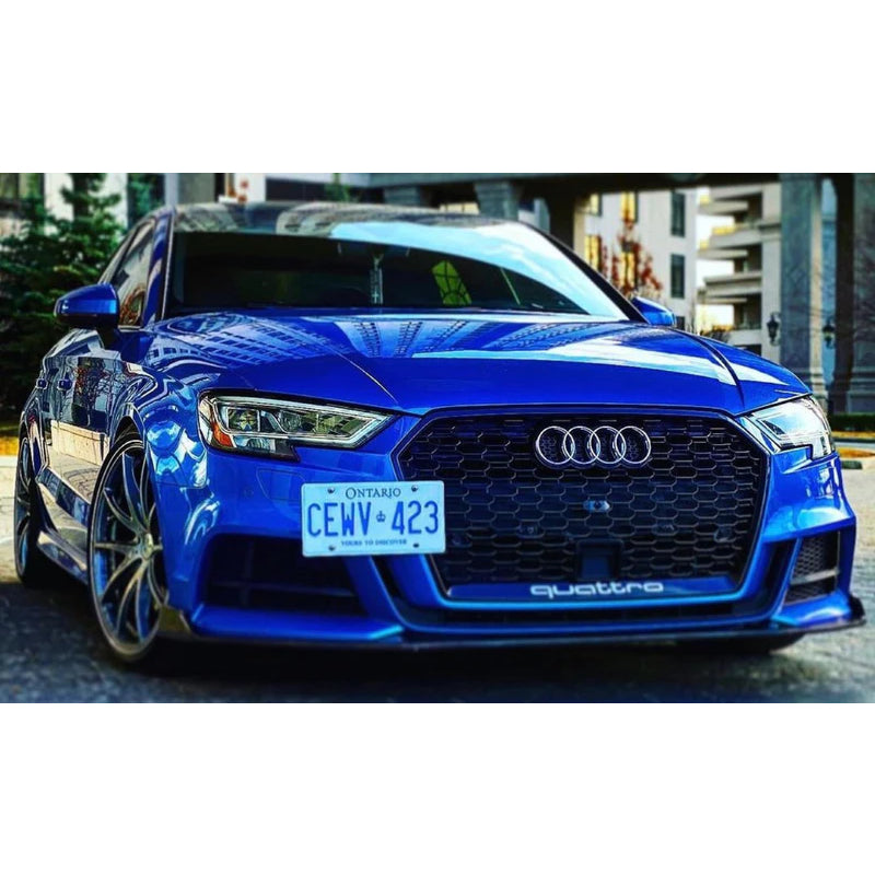 2017-2020 Audi RS3 Honeycomb Grille