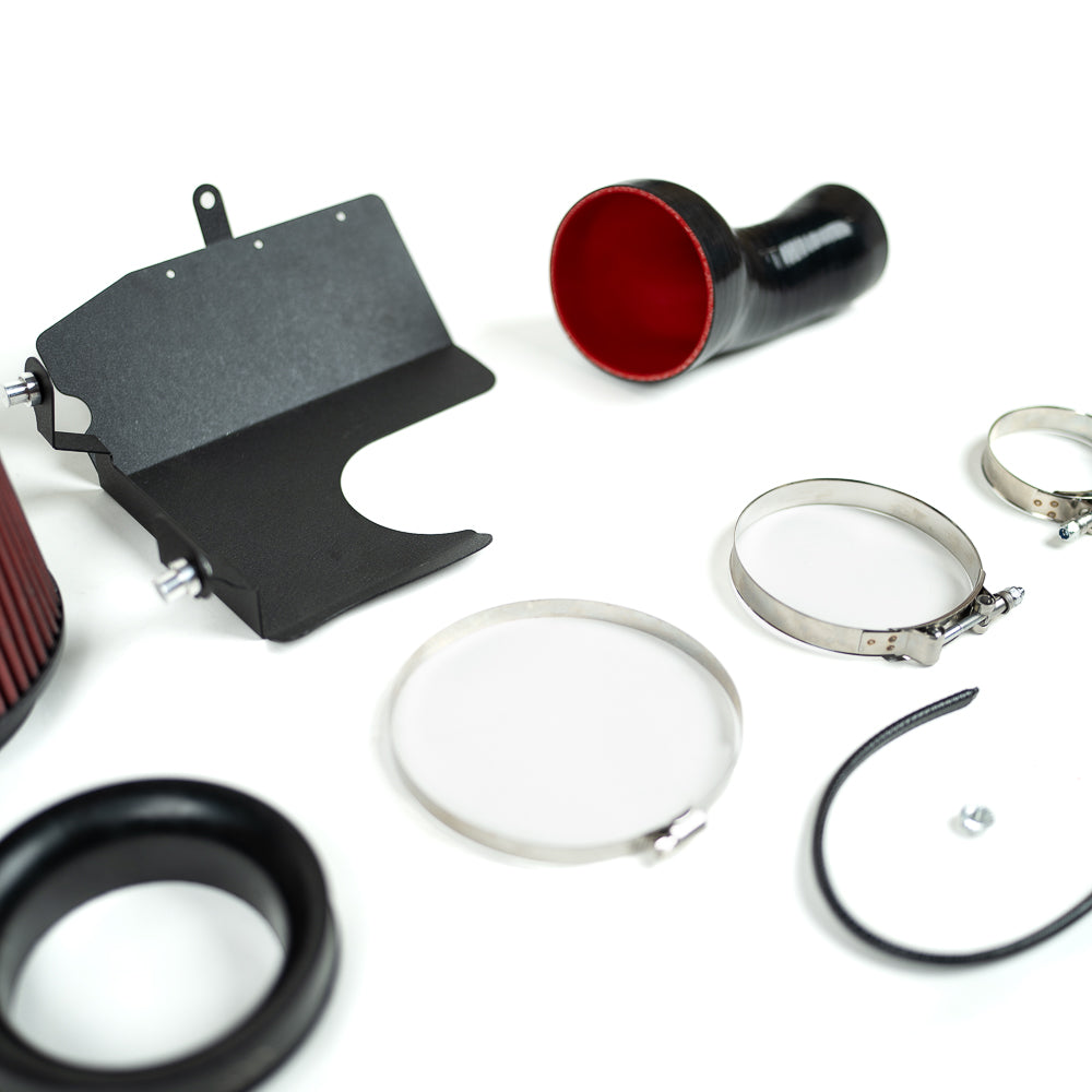 2017-2024 CAP 8" Intake V2 | B9/B9.5 Audi S4/S5, RS4/RS5