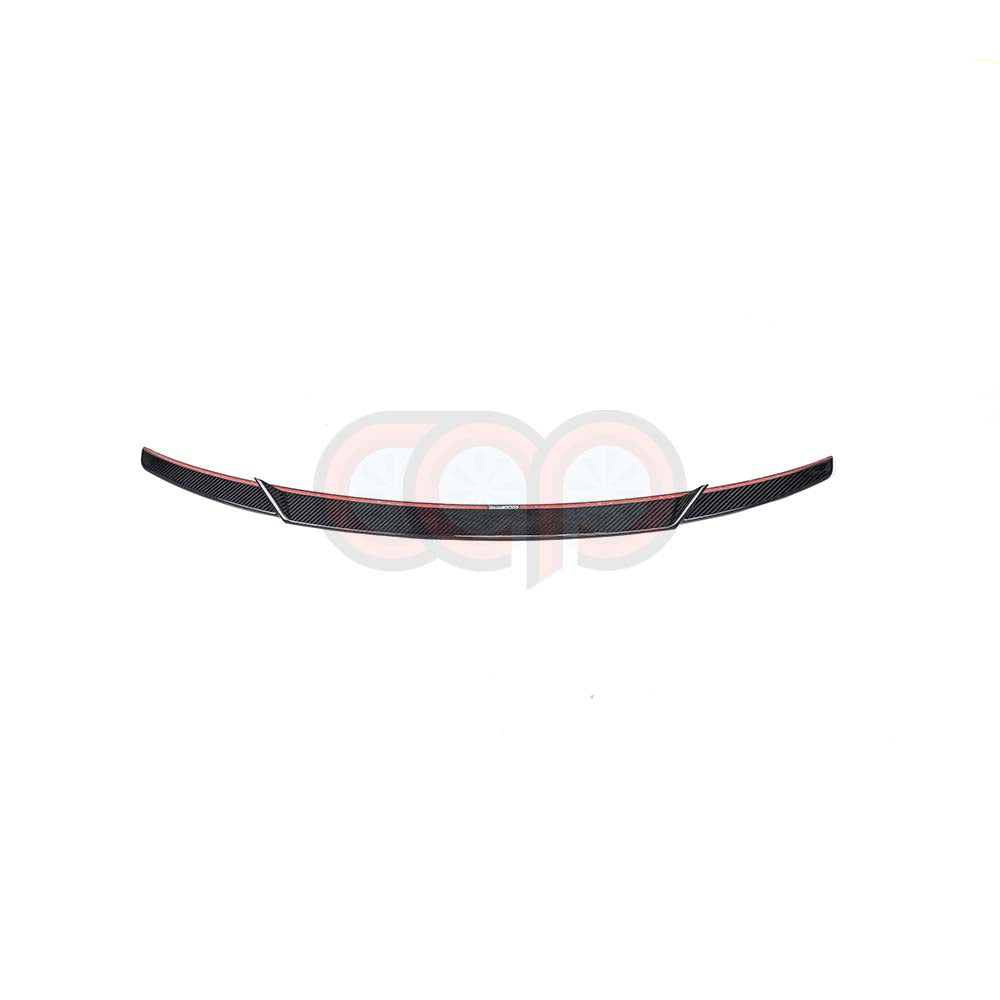 2017-2024 W213 Mercedes-Benz E-Class - Dry Carbon Fiber Spoiler - V1
