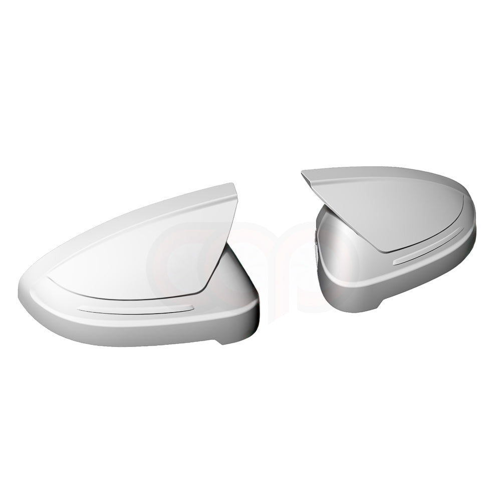 2017-2025 B9/B9.5 Audi A4, S4, A5, S5, RS5 - CAP Dry Carbon Fiber Mirror Covers (Pair) - V3