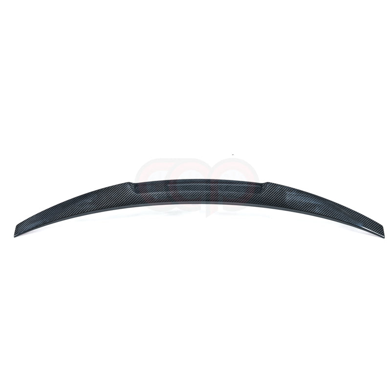 2017-2025 B9 & B9.5 Audi A4/S4 - Dry Carbon Fiber Spoiler - V2