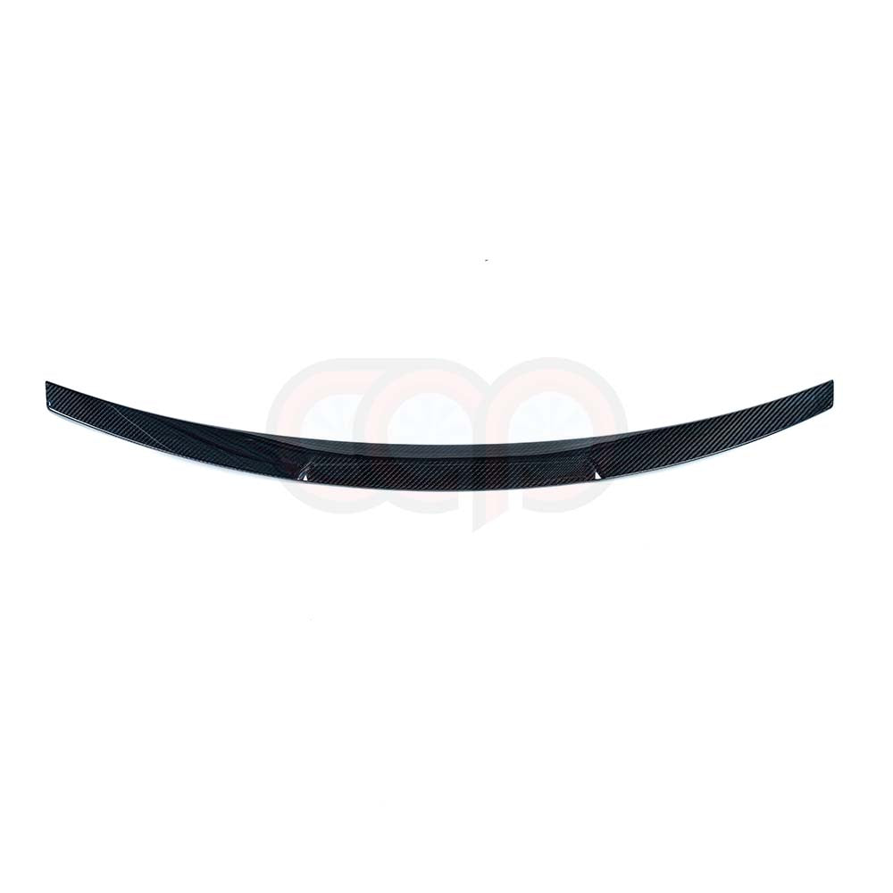2017-2025 B9 & B9.5 Audi A4/S4 - Dry Carbon Fiber Spoiler - V2