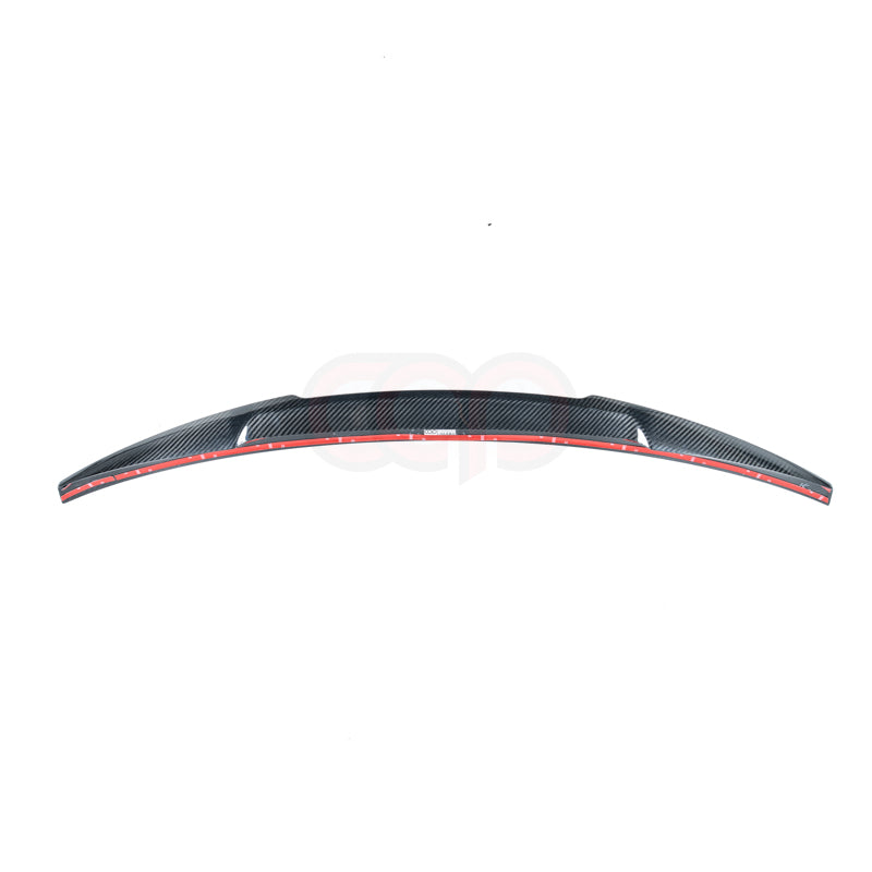 2017-2025 B9 & B9.5 Audi A4/S4 - Dry Carbon Fiber Spoiler - V2