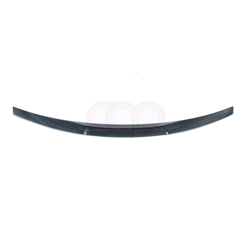 2017-2025 B9 & B9.5 Audi A4/S4 - Dry Carbon Fiber Spoiler - V2