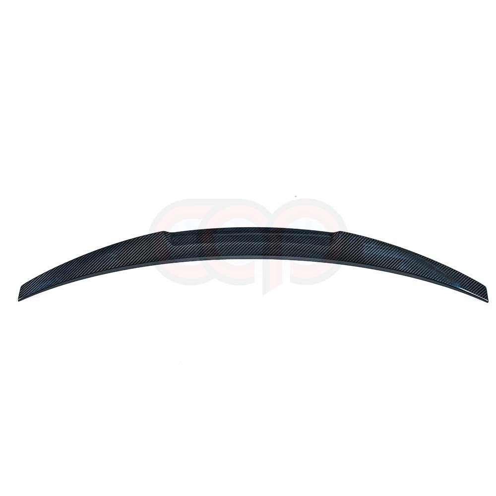 2017-2025 B9 & B9.5 Audi A4/S4 - Dry Carbon Fiber Spoiler - V2