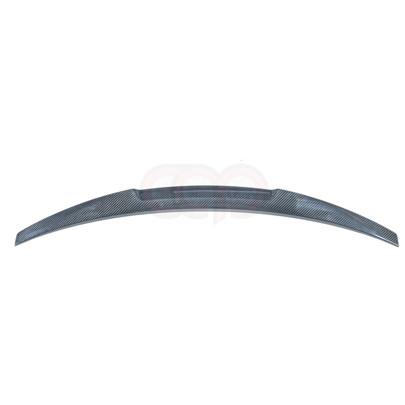 2017-2025 B9 & B9.5 Audi A4/S4 - Dry Carbon Fiber Spoiler - V2