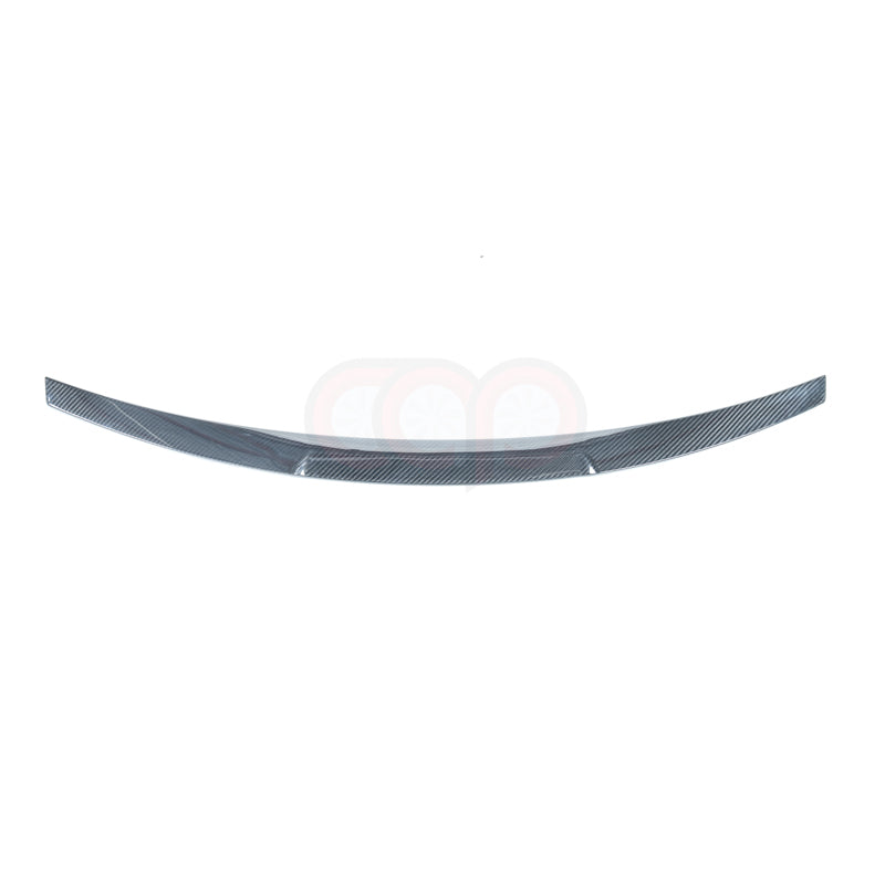 2017-2025 B9 & B9.5 Audi A4/S4 - Dry Carbon Fiber Spoiler - V2