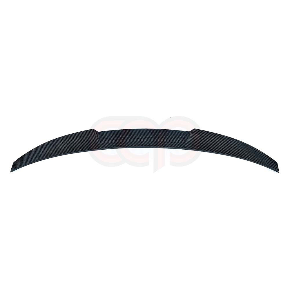 2017-2025 B9 & B9.5 Audi A4/S4 - Dry Carbon Fiber Spoiler - V2