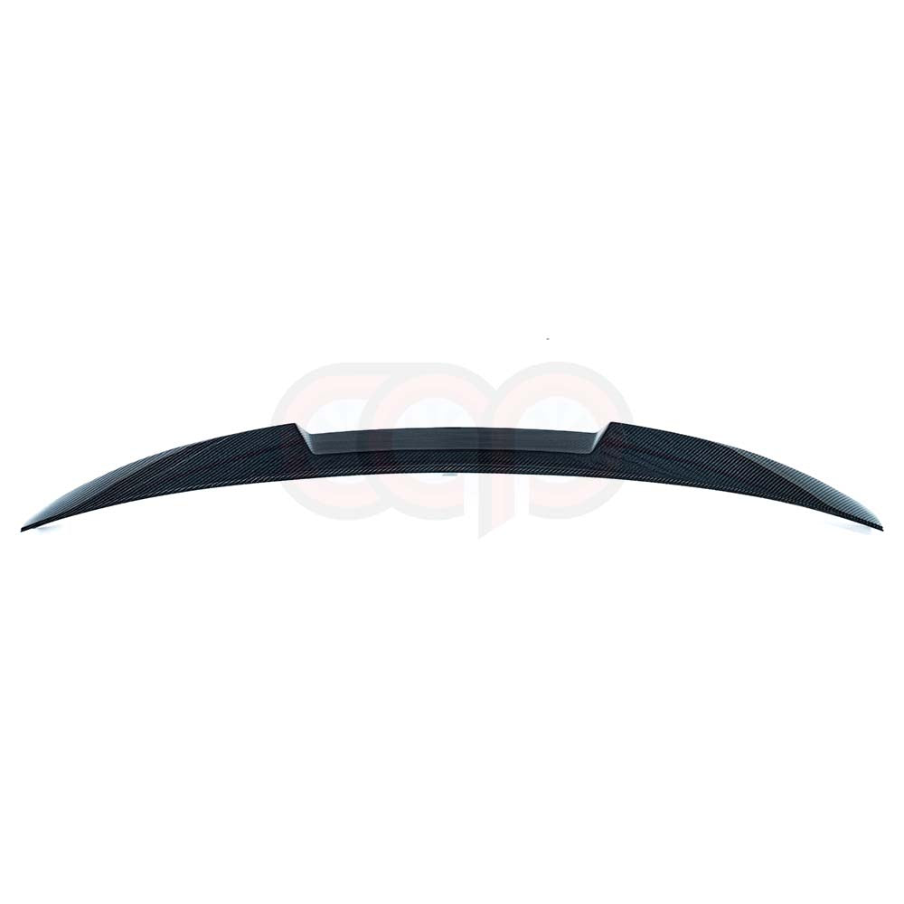 2017-2025 B9 & B9.5 Audi A4/S4 - Dry Carbon Fiber Spoiler - V2
