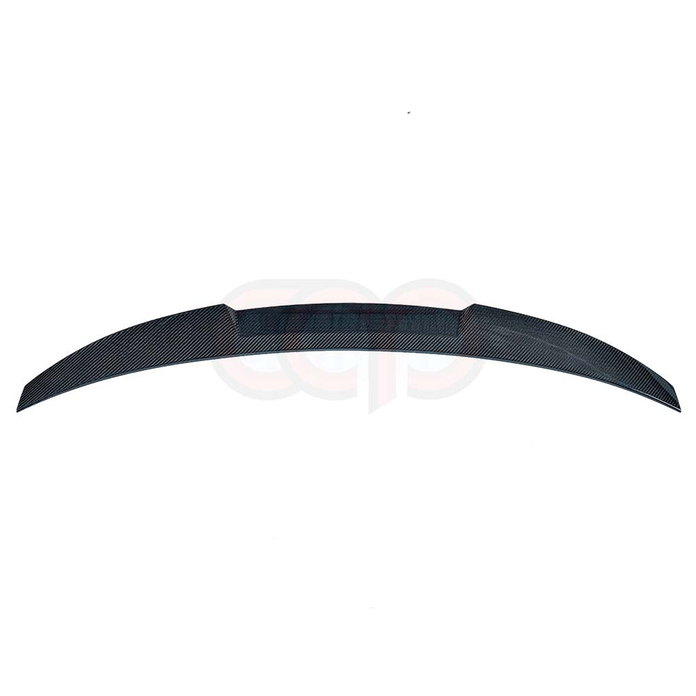 2017-2025 B9 & B9.5 Audi A4/S4 - Dry Carbon Fiber Spoiler - V2