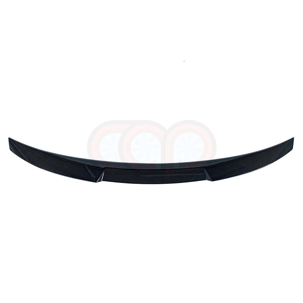 2017-2025 B9 & B9.5 Audi A4/S4 - Dry Carbon Fiber Spoiler - V2