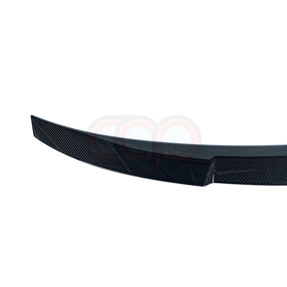 2017-2025 B9 & B9.5 Audi A4/S4 - Dry Carbon Fiber Spoiler - V2