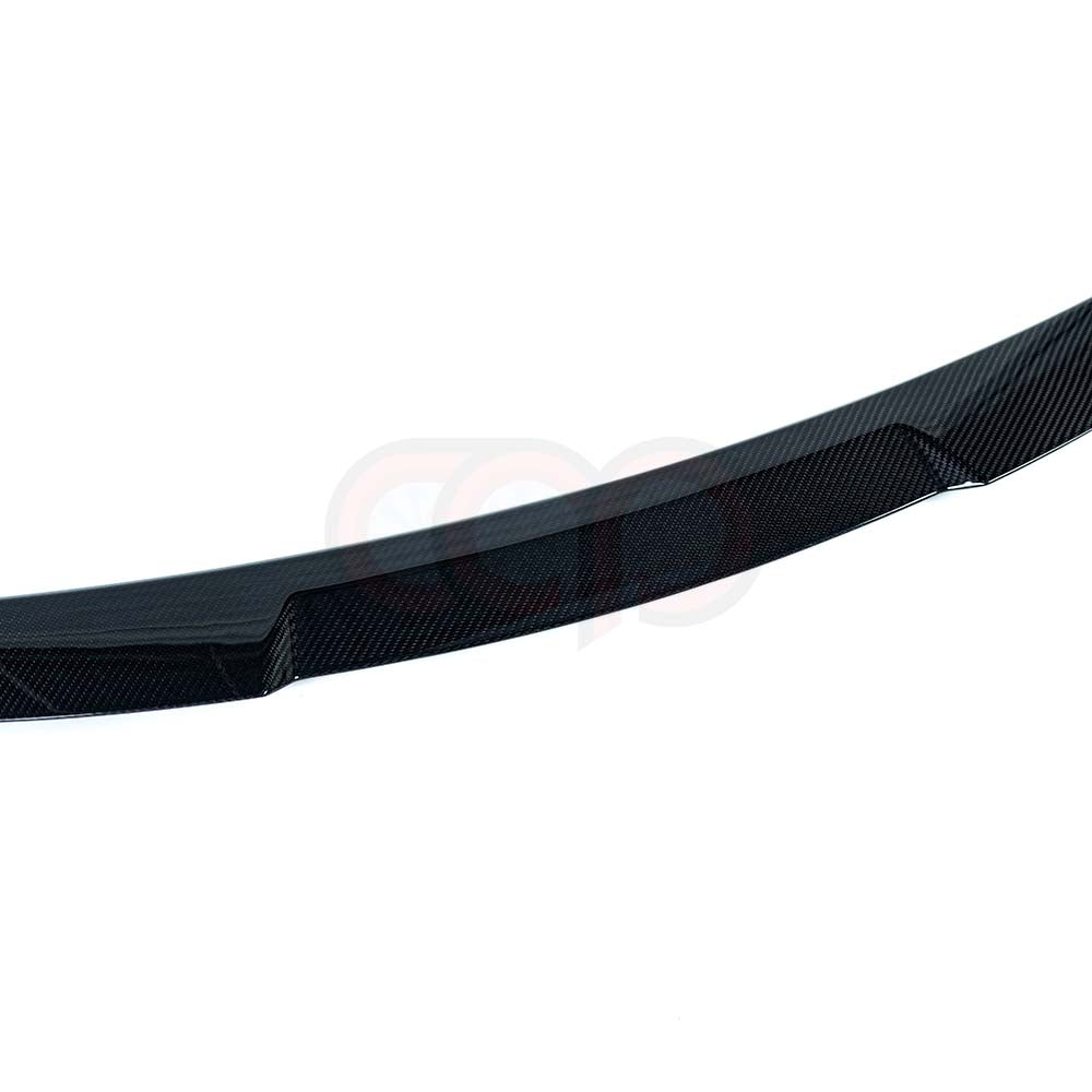 2017-2025 B9 & B9.5 Audi A4/S4 - Dry Carbon Fiber Spoiler - V2