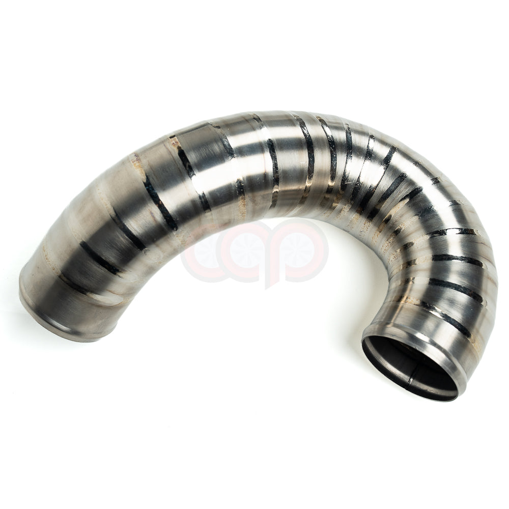 2017-2025 CAP 3.0T Titanium Charge Pipes Kit | Audi B9/ B9.5 S4, S5, SQ5