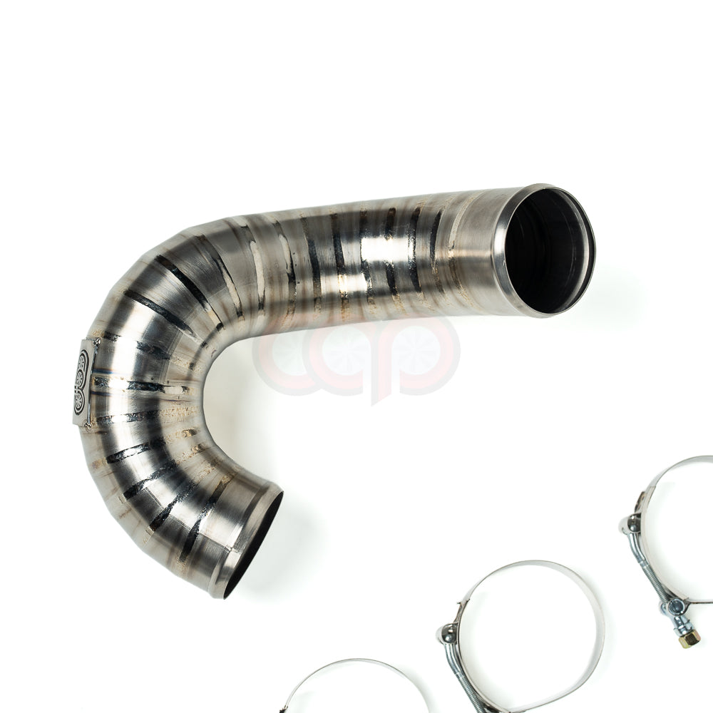 2017-2025 CAP 3.0T Titanium Charge Pipes Kit | Audi B9/ B9.5 S4, S5, SQ5