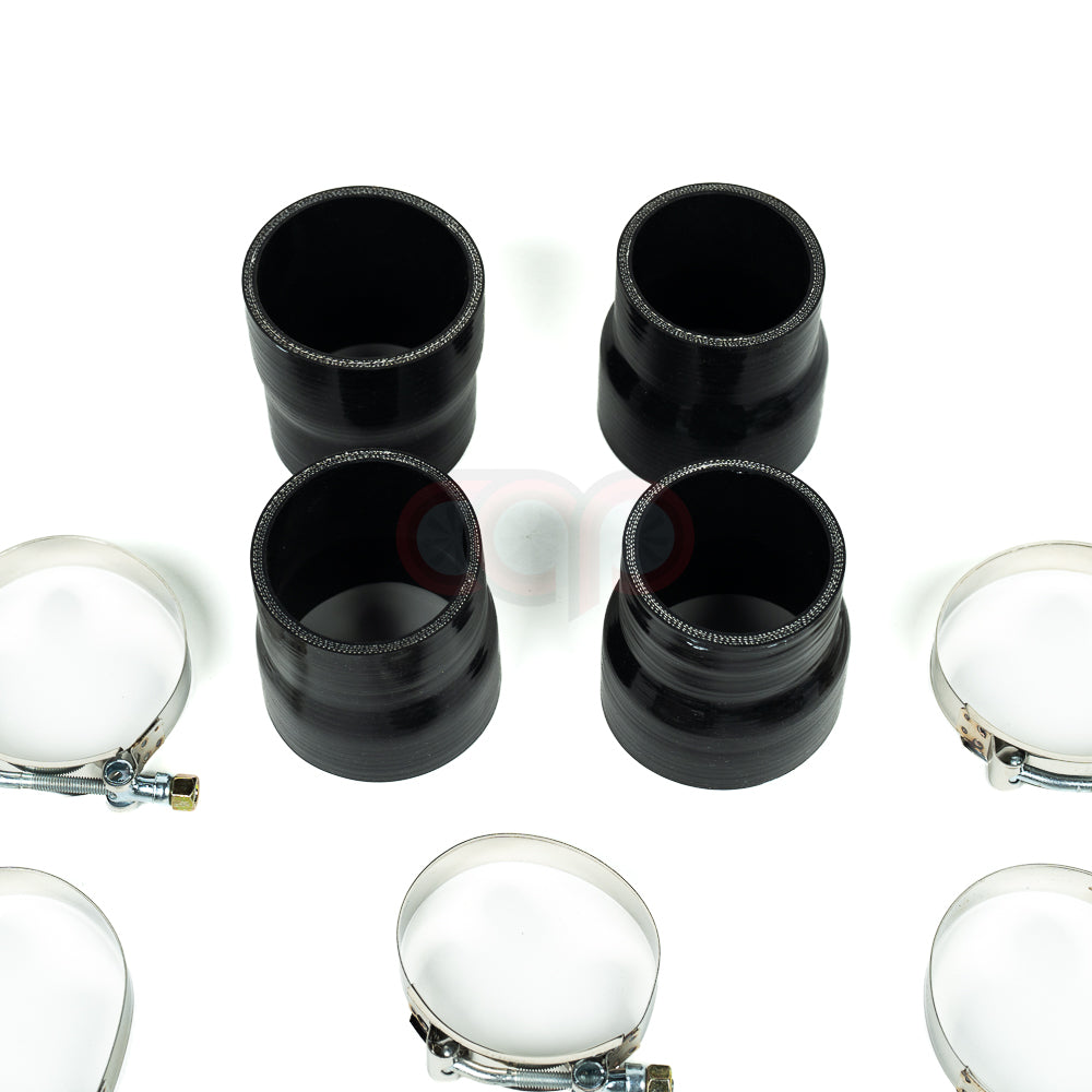 2017-2025 CAP 3.0T Titanium Charge Pipes Kit | Audi B9/ B9.5 S4, S5, SQ5