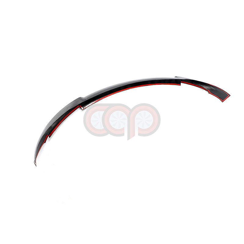 2017-2023 Tesla Model 3 - CAP Carbon Fiber Front Lip V3