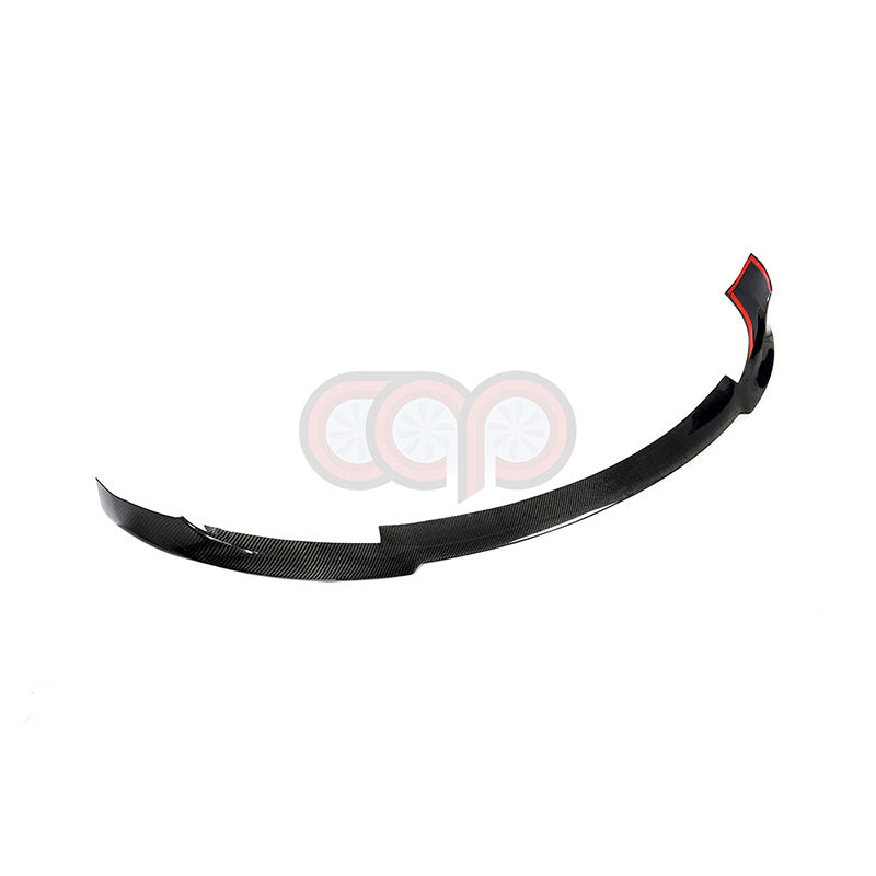 2017-2023 Tesla Model 3 - CAP Carbon Fiber Front Lip V3