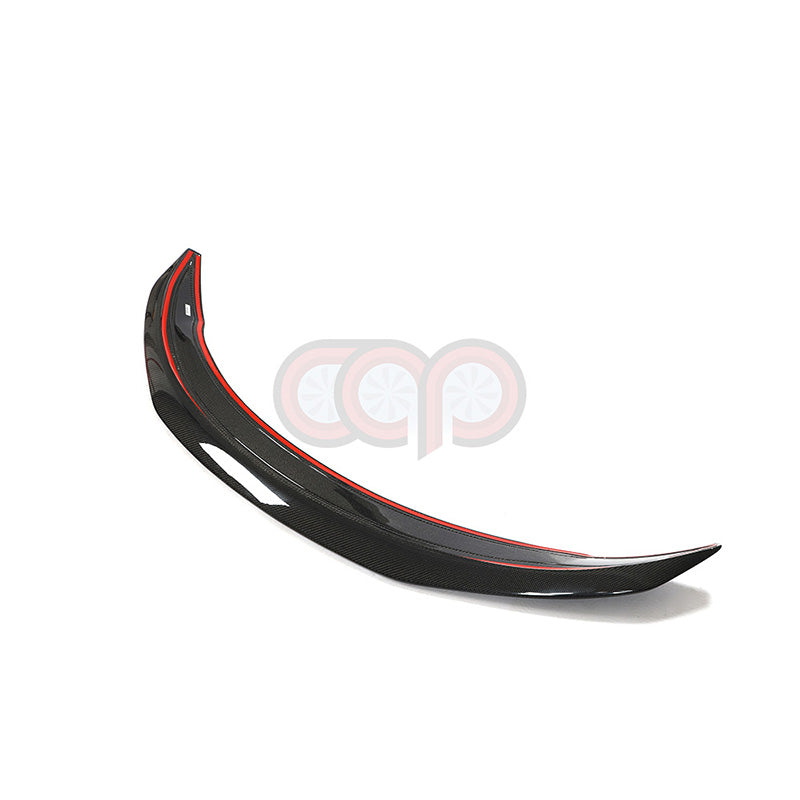2017-2023 Tesla Model Y - Carbon Fiber Spoiler - V1