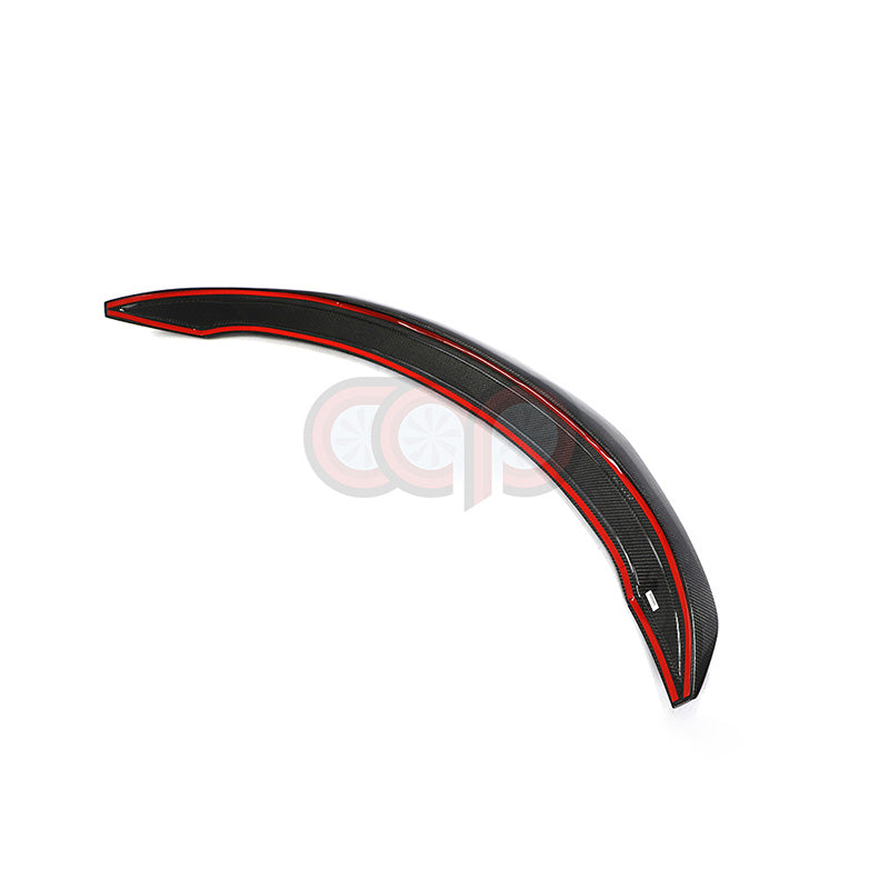 2017-2023 Tesla Model Y - Carbon Fiber Spoiler - V1