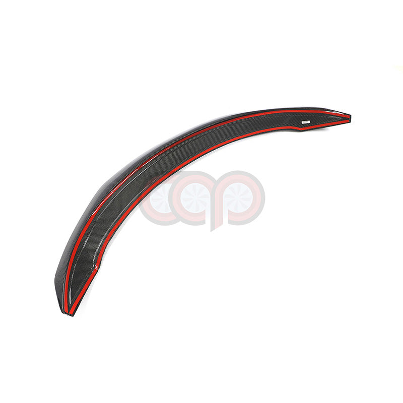 2017-2023 Tesla Model Y - Carbon Fiber Spoiler - V1