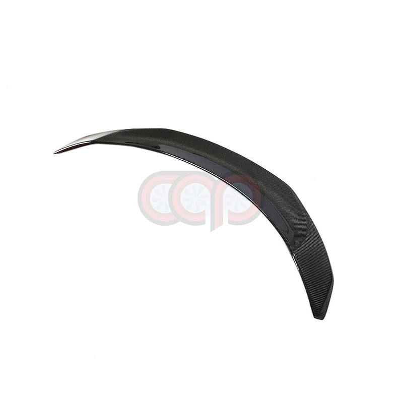 2017-2023 Tesla Model Y - Carbon Fiber Spoiler - V1