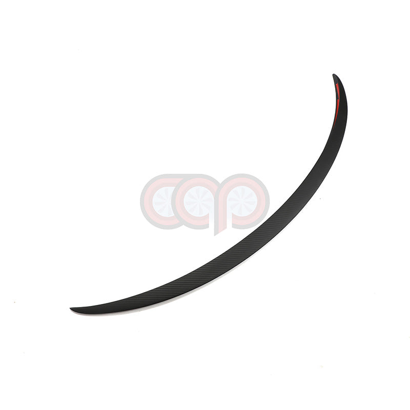 2017-2023 Tesla Model Y - Carbon Fiber Spoiler - V2