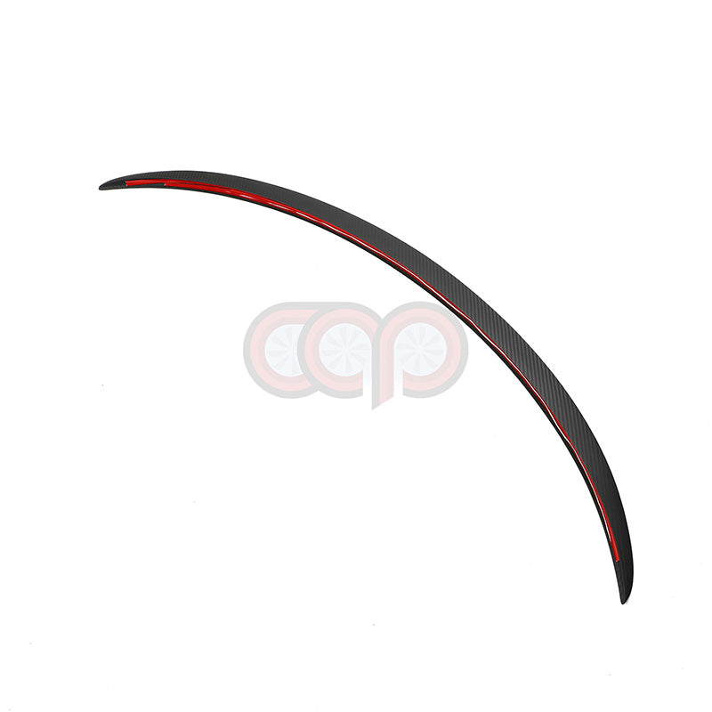 2017-2023 Tesla Model Y - Carbon Fiber Spoiler - V2