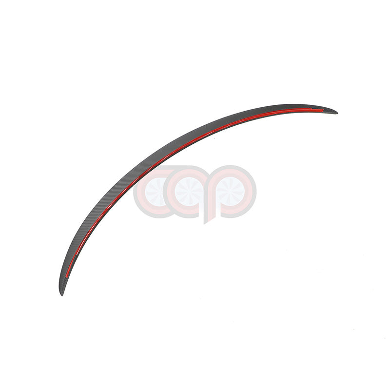 2017-2023 Tesla Model Y - Carbon Fiber Spoiler - V2