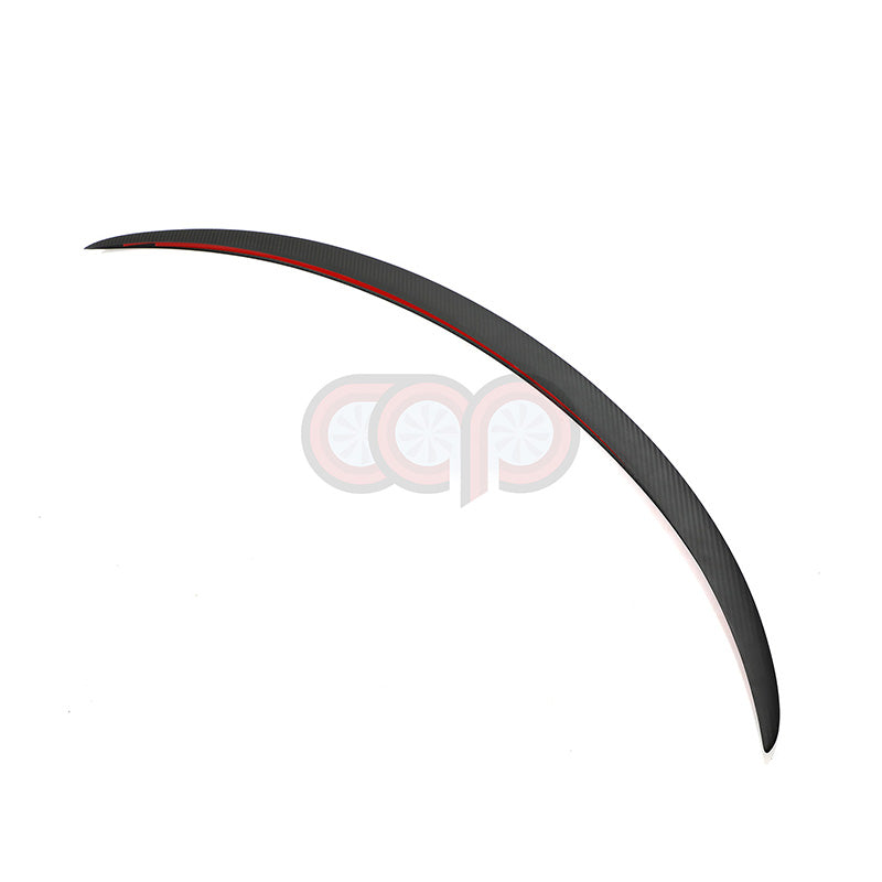 2017-2023 Tesla Model Y - Carbon Fiber Spoiler - V2