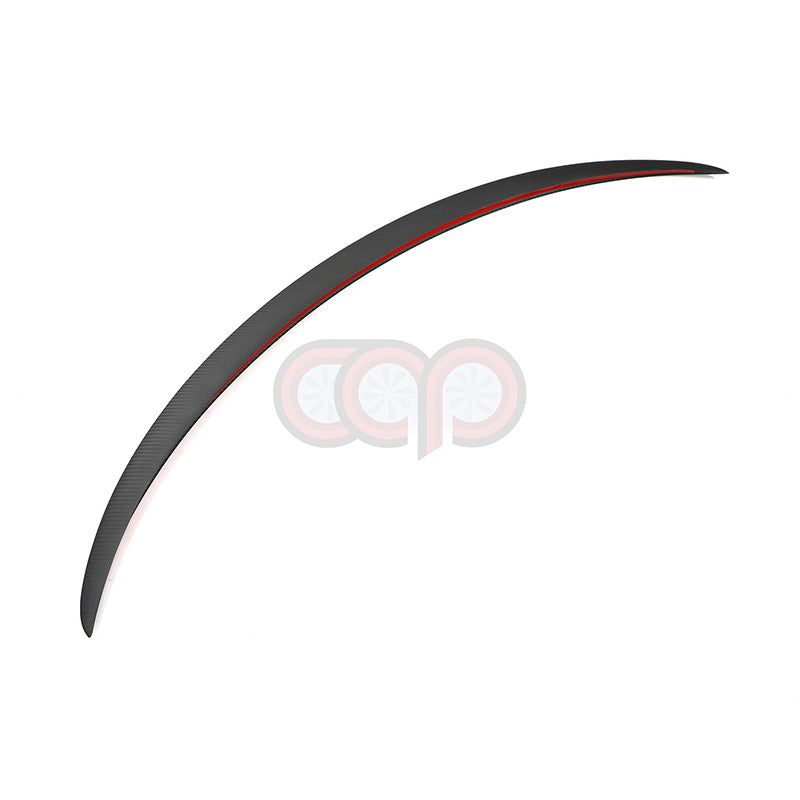 2017-2023 Tesla Model Y - Carbon Fiber Spoiler - V2
