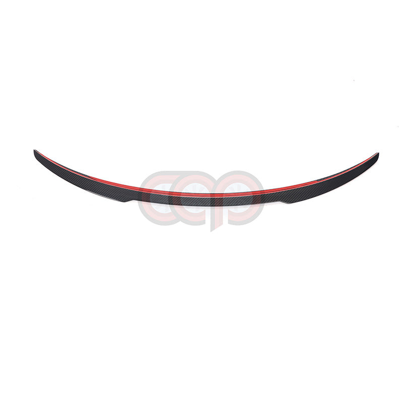 2017-2023 Tesla Model Y - Carbon Fiber Spoiler - V3