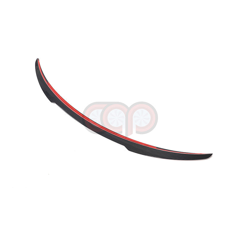 2017-2023 Tesla Model Y - Carbon Fiber Spoiler - V3