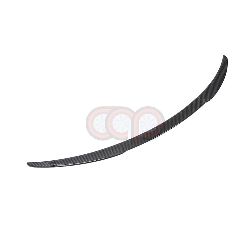 2017-2023 Tesla Model Y - Carbon Fiber Spoiler - V3