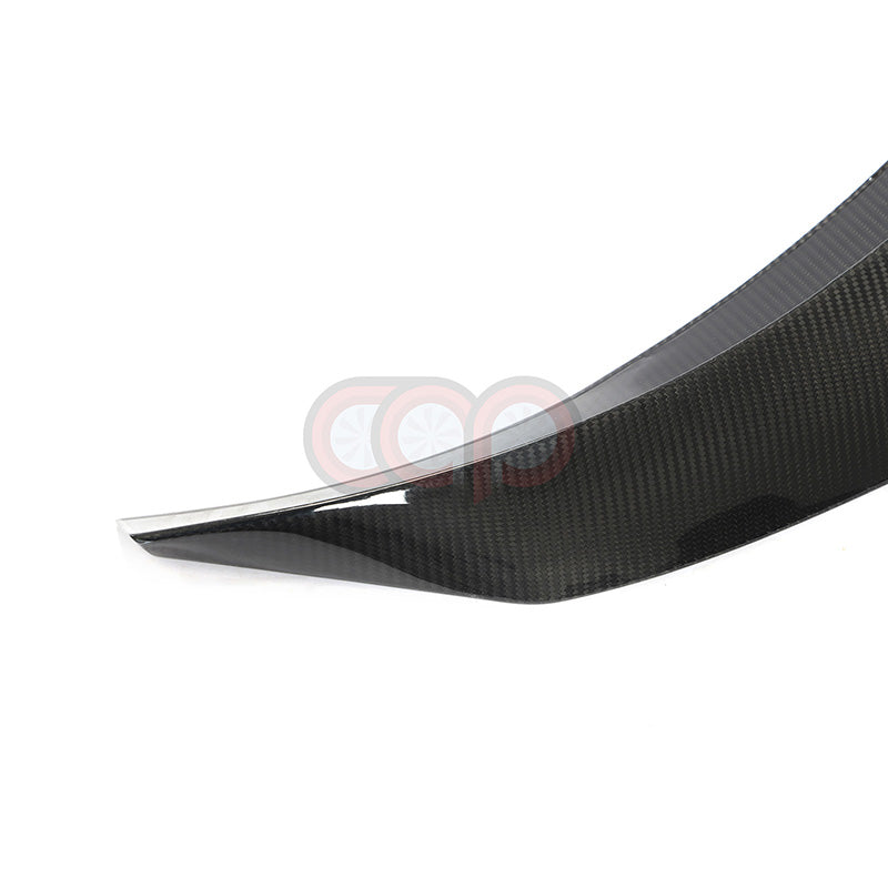 2017-2023 Tesla Model Y - Carbon Fiber Spoiler V5