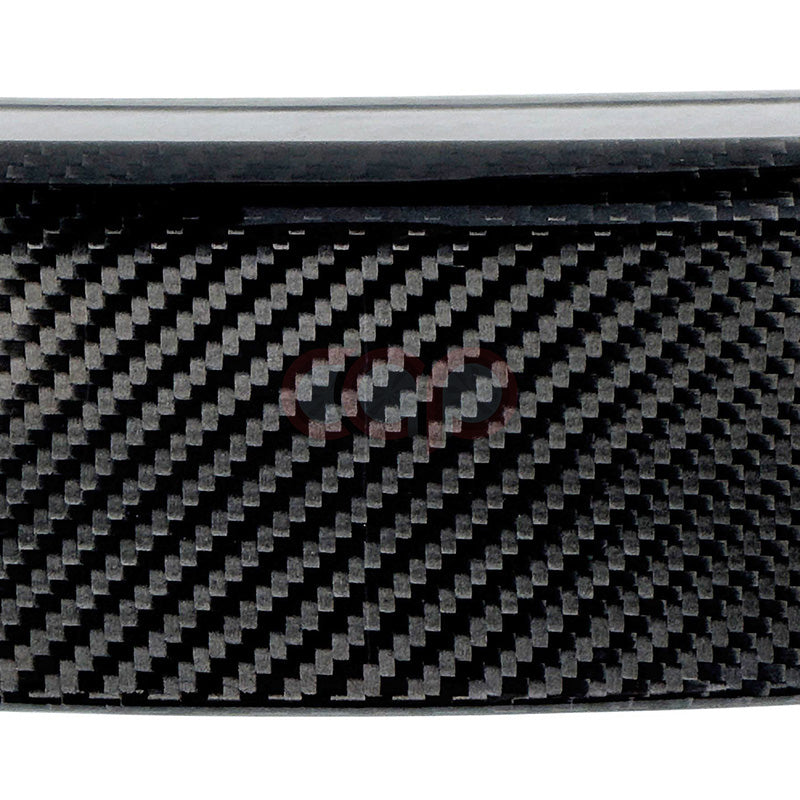 2017-2025 B9 & B9.5 Audi A4/S4 - Dry Carbon Fiber Spoiler - V1